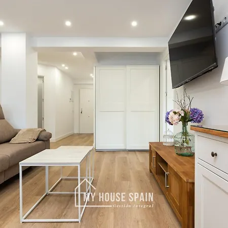 Myhousespain - Piso Luminoso Cerca De La Playa Apartamento Gijón