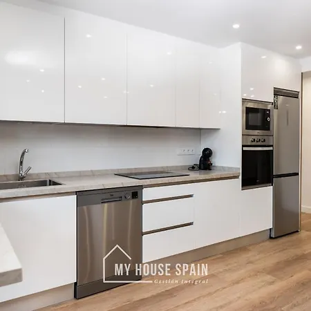 Apartamento Myhousespain - Piso Luminoso Cerca De La Playa Gijón