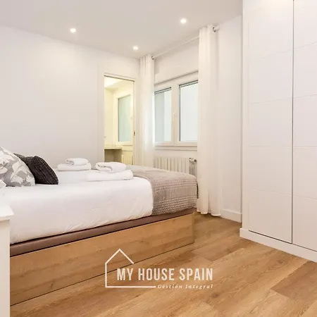 Myhousespain - Piso Luminoso Cerca De La Playa Apartamento Gijón