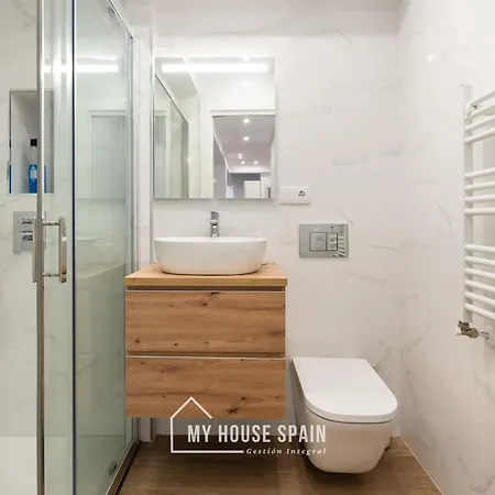 Myhousespain - Piso Luminoso Cerca De La Playa Apartamento *