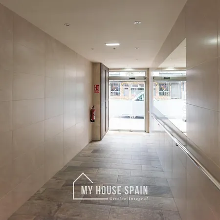 Myhousespain - Piso Luminoso Cerca De La Playa