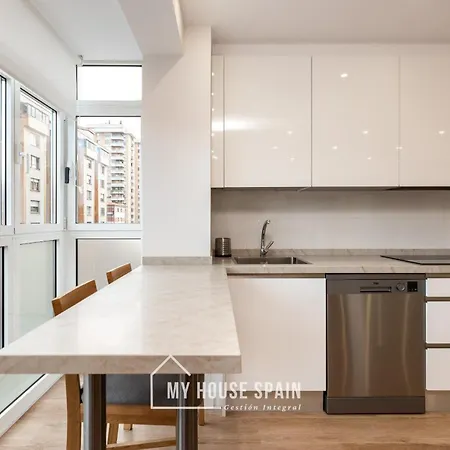 Myhousespain - Piso Luminoso Cerca De La Playa *