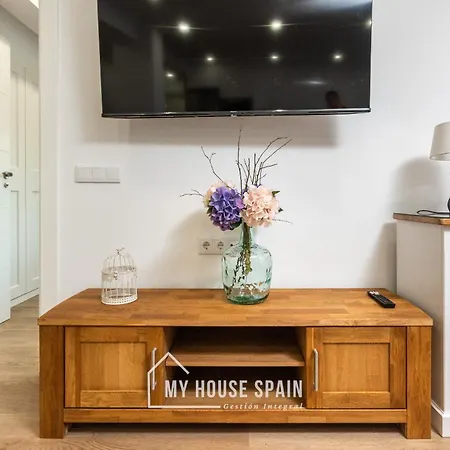 Myhousespain - Piso Luminoso Cerca De La Playa Gijón