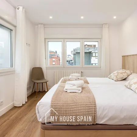 Myhousespain - Piso Luminoso Cerca De La Playa Apartmán *