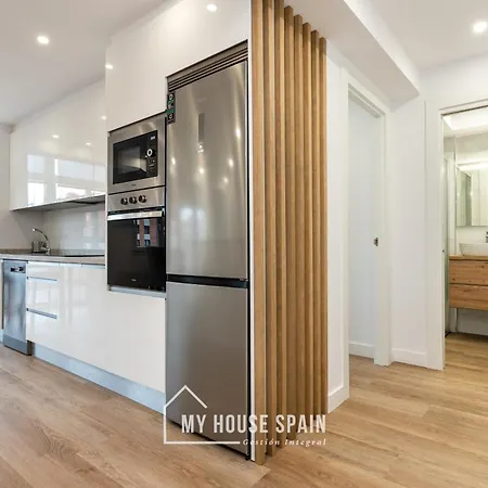 Myhousespain - Piso Luminoso Cerca De La Playa 希洪