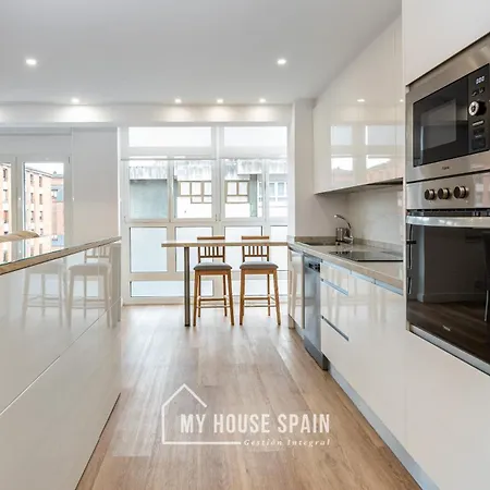 Myhousespain - Piso Luminoso Cerca De La Playa