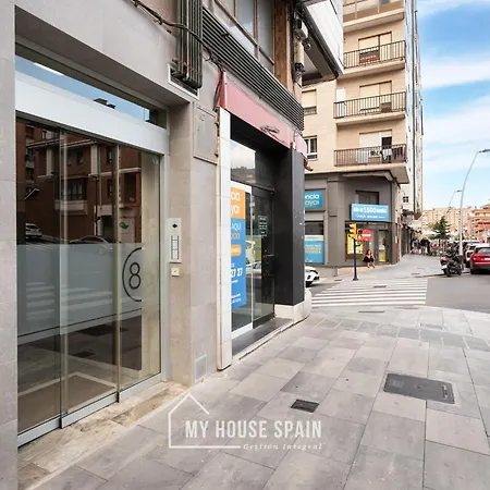 Myhousespain - Piso Luminoso Cerca De La Playa 希洪