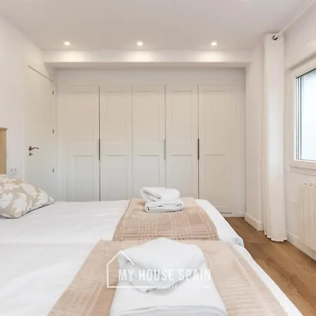 Myhousespain - Piso Luminoso Cerca De La Playa