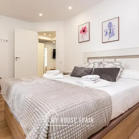 Myhousespain - Piso Luminoso Cerca De La Playa Apartmán