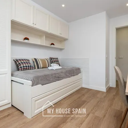 Myhousespain - Piso Luminoso Cerca De La Playa * 希洪