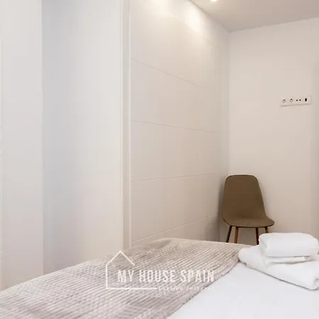 Myhousespain - Piso Luminoso Cerca De La Playa *