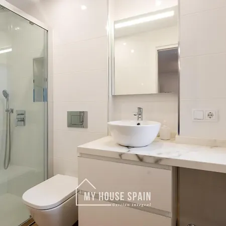 Myhousespain - Piso Luminoso Cerca De La Playa * 希洪