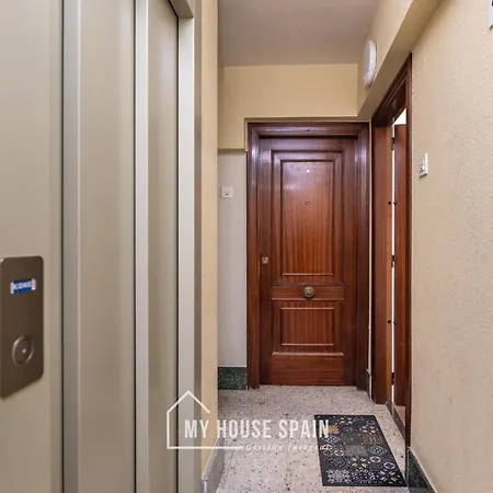 Myhousespain - Piso Luminoso Cerca De La Playa * Gijón