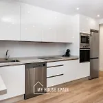 Apartment Myhousespain - Piso Luminoso Cerca De La Playa Gijon